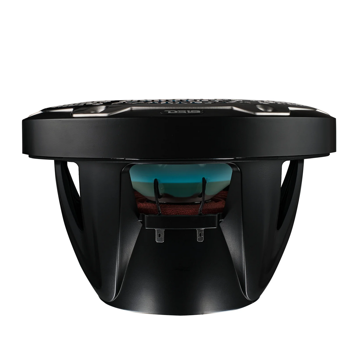 DS18 Subwoofer 10 Zoll schwarz mit LED – NXL-10SUB/BK – Produktansicht 6