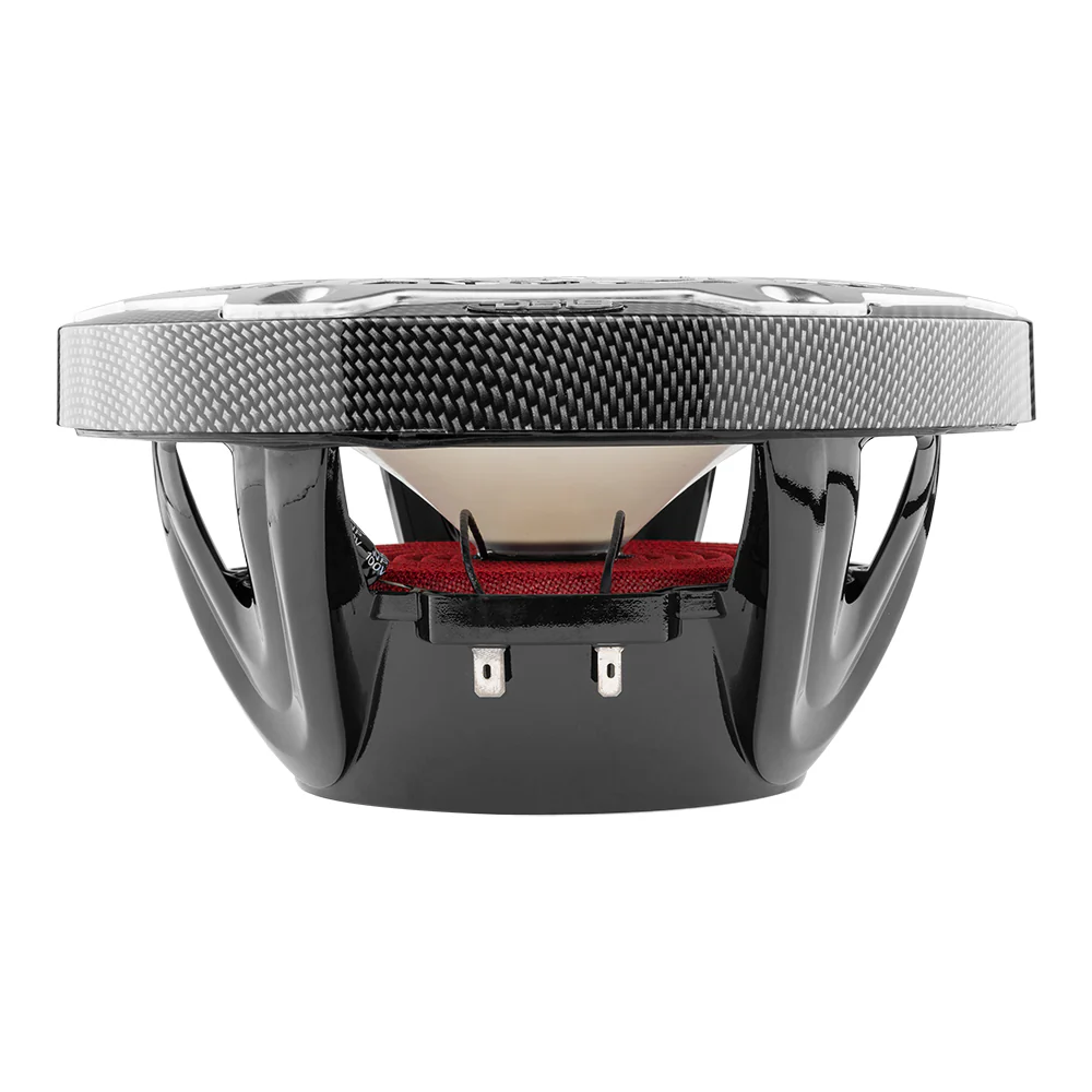 DS18 Lautsprecher 8 Zoll carbon mit LED – CF-8M – Produktansicht 6
