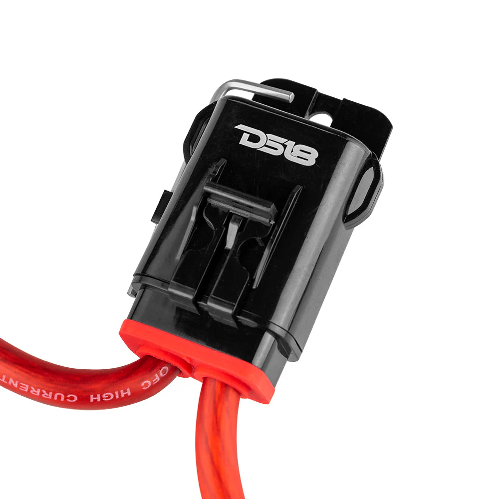 DS18 Verstärker NXL-X1000.1D – Monoblock – Produktansicht 6