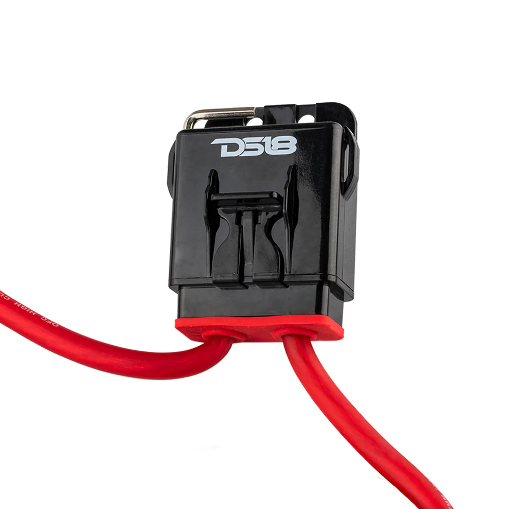 DS18 Verstärker NXL-X900.6D – 6-Kanal – Produktansicht 6