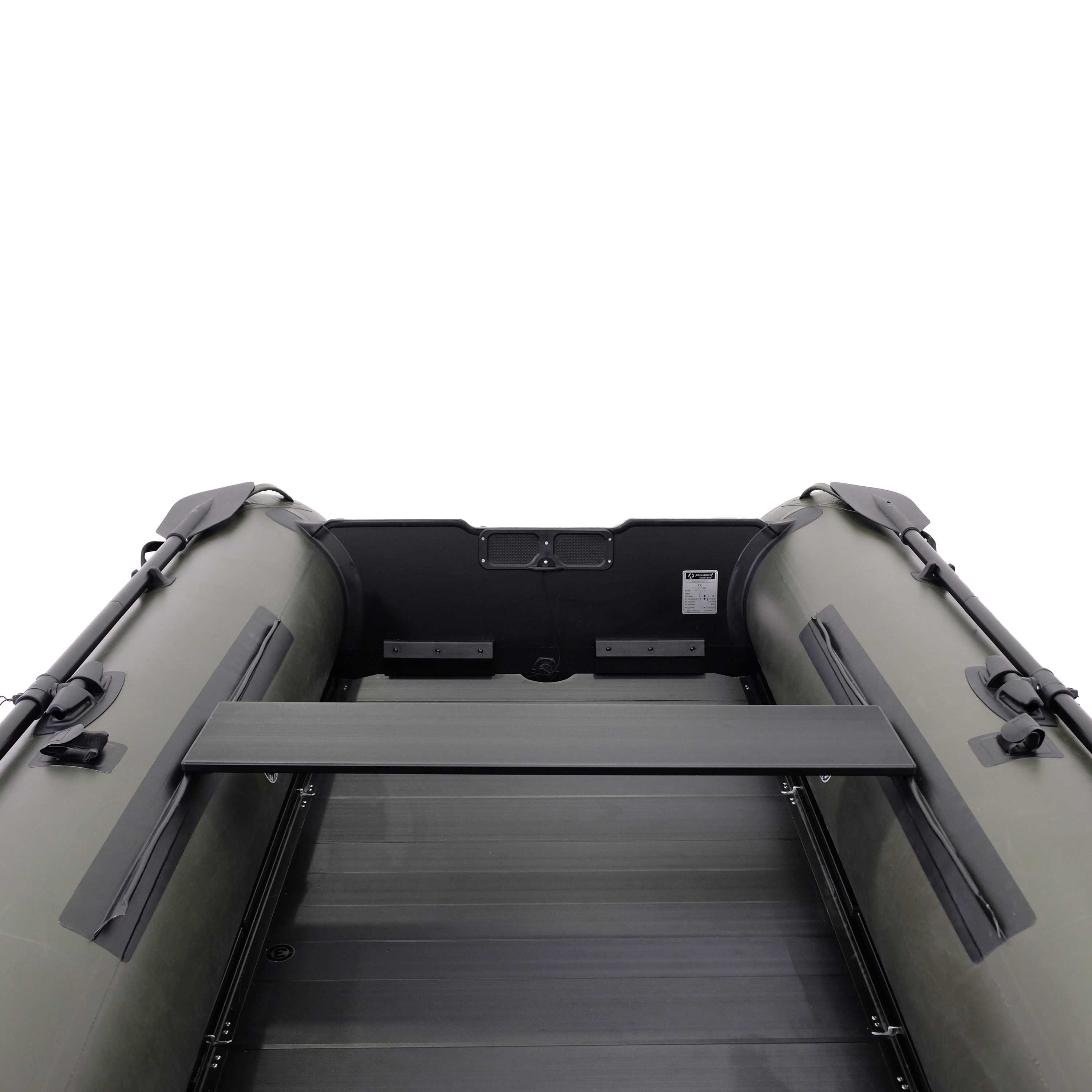 Allroundmarin Xtream 305 olivgrün Aluboden