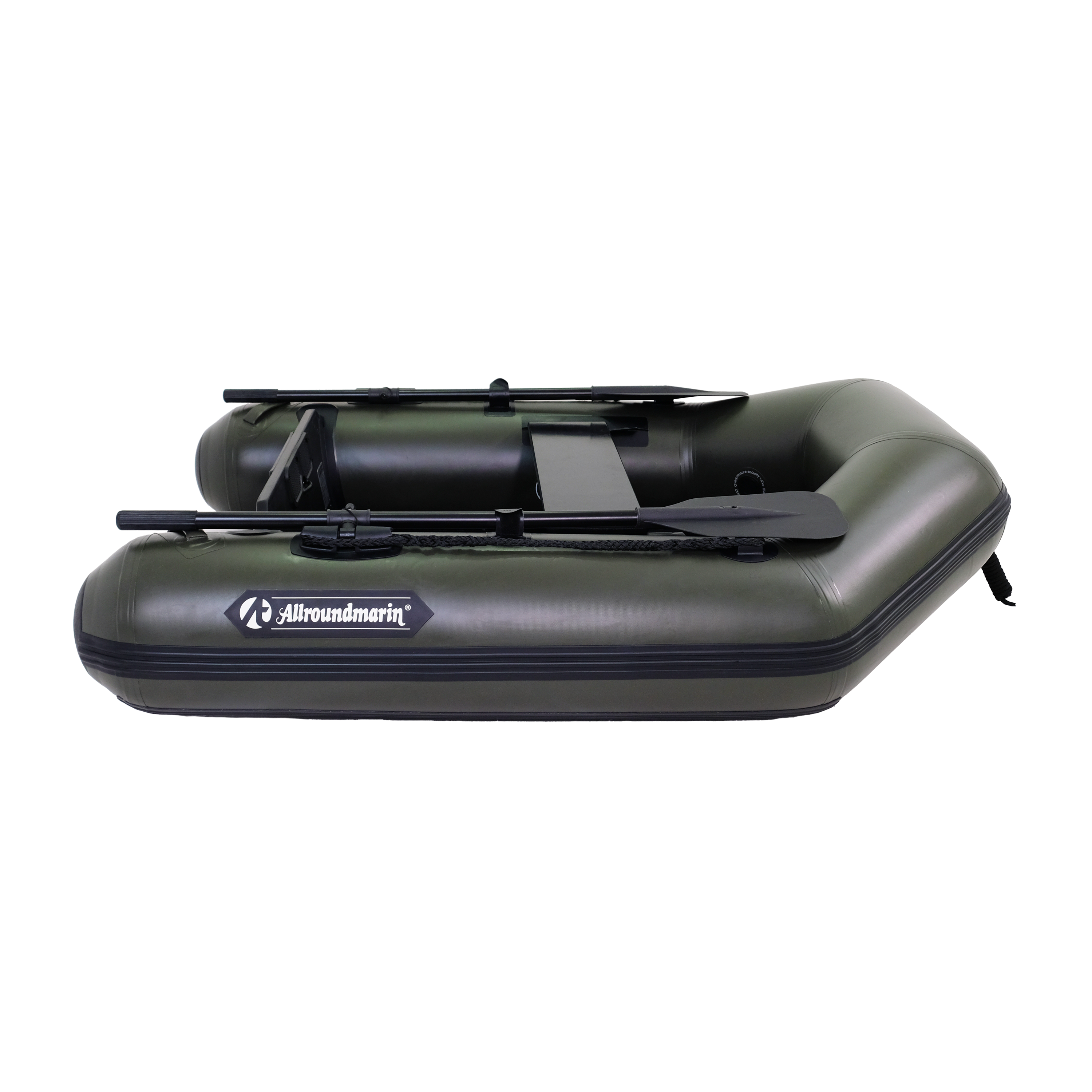 Allroundmarin Scout 180 olivgrün Lattenboden