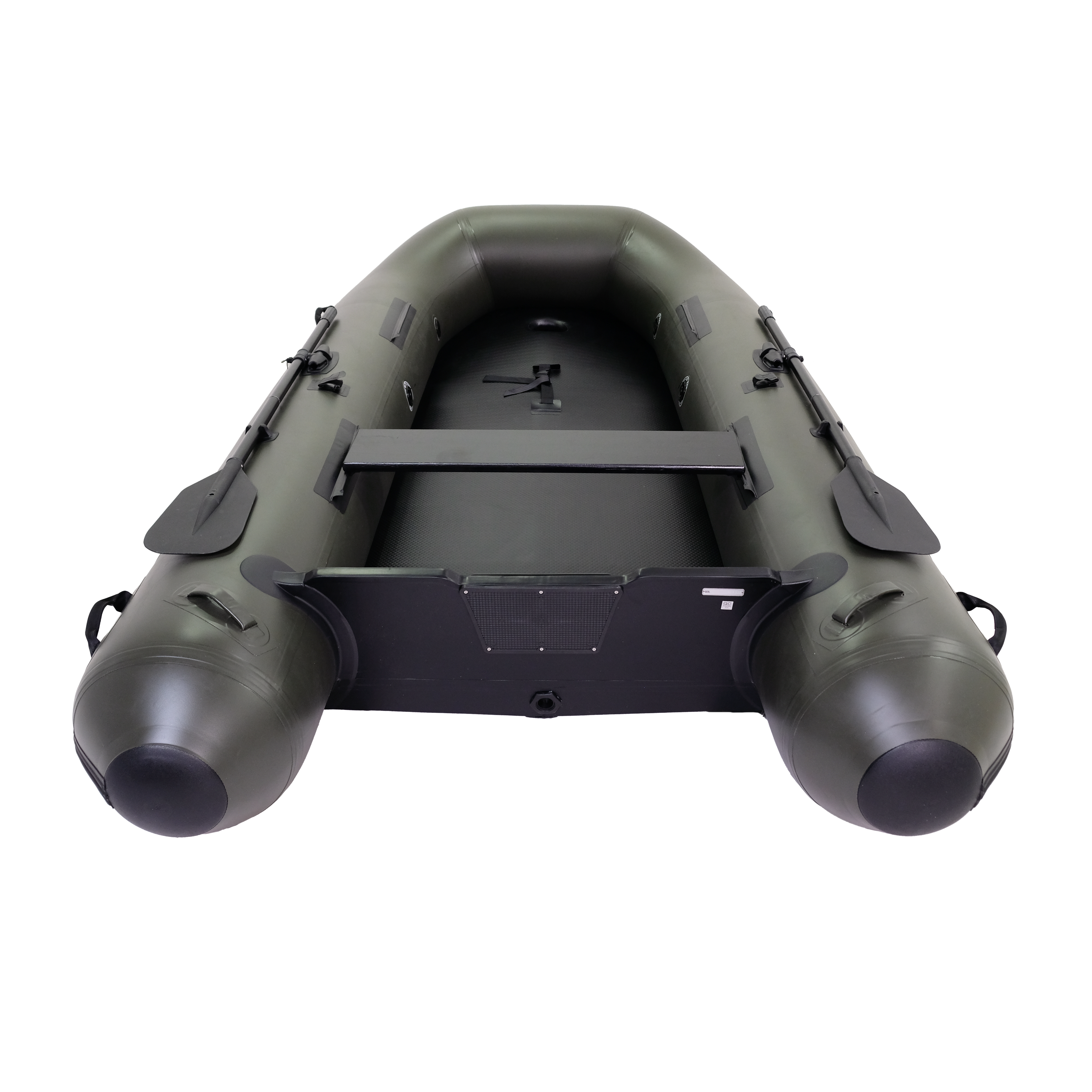 Allroundmarin Scout 330 olivgrün Luftboden