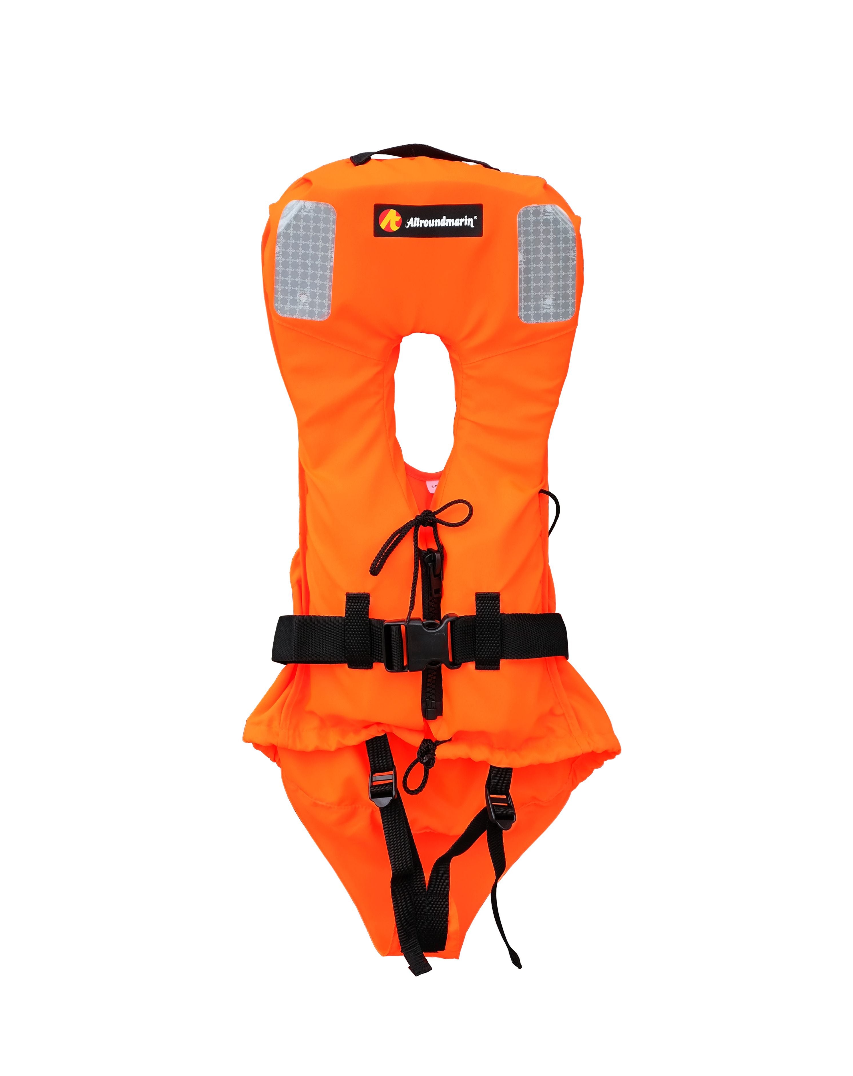Rettungsweste Allroundmarin 10-20kg – Produktansicht