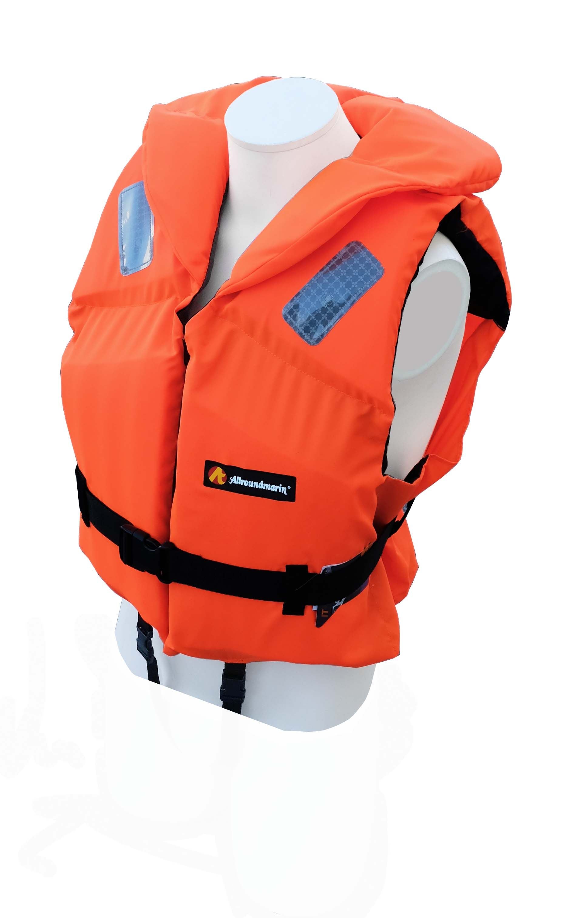 Rettungsweste Allroundmarin +90kg – Produktansicht