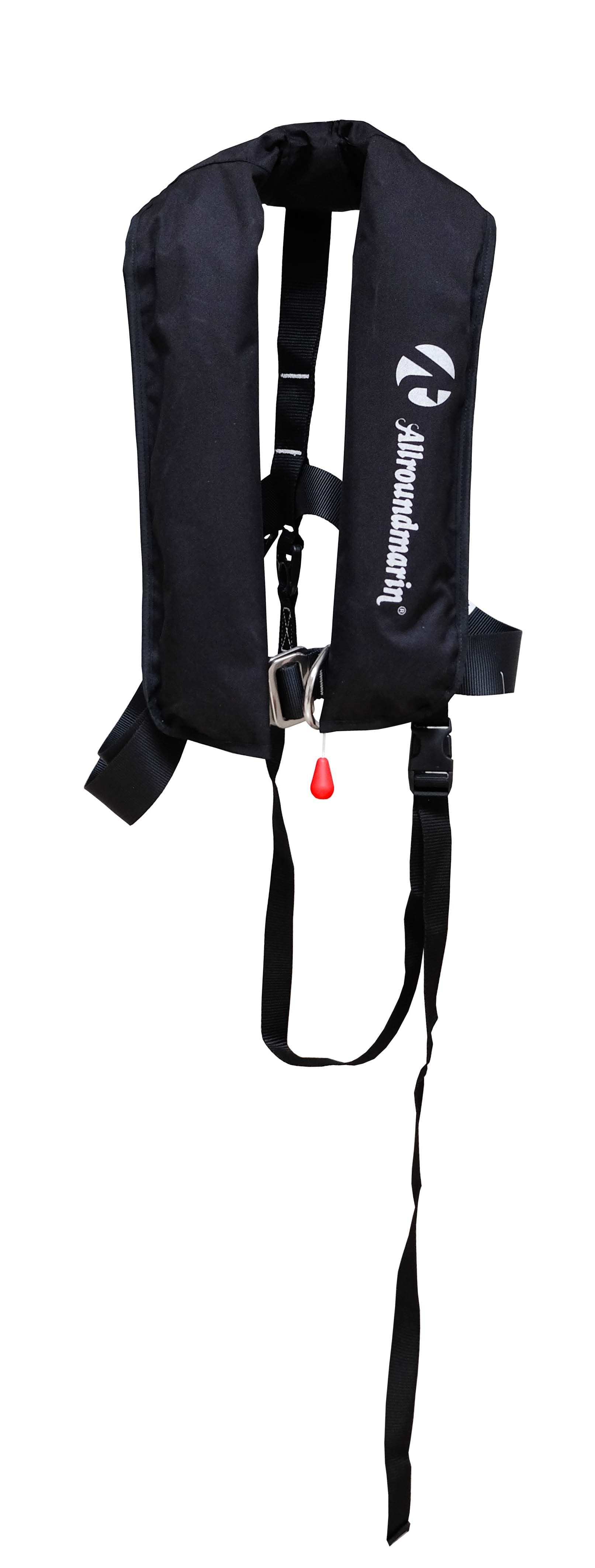 Allroundmarin Auto.Rettungsweste 165N