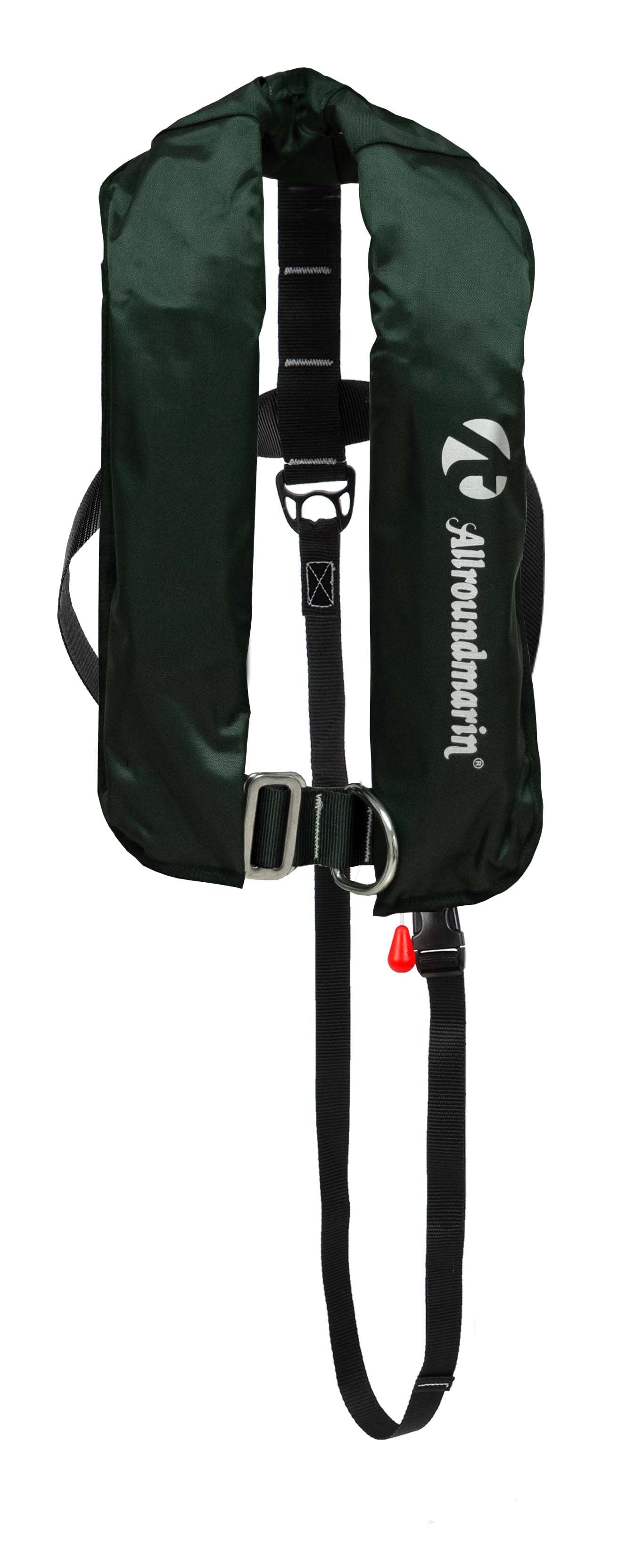 Allroundmarin Auto.Rettungsweste 165N