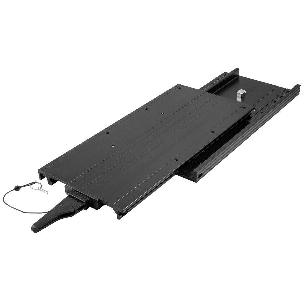 Minn Kota mounting plate aluminum MKA-57 for QUEST