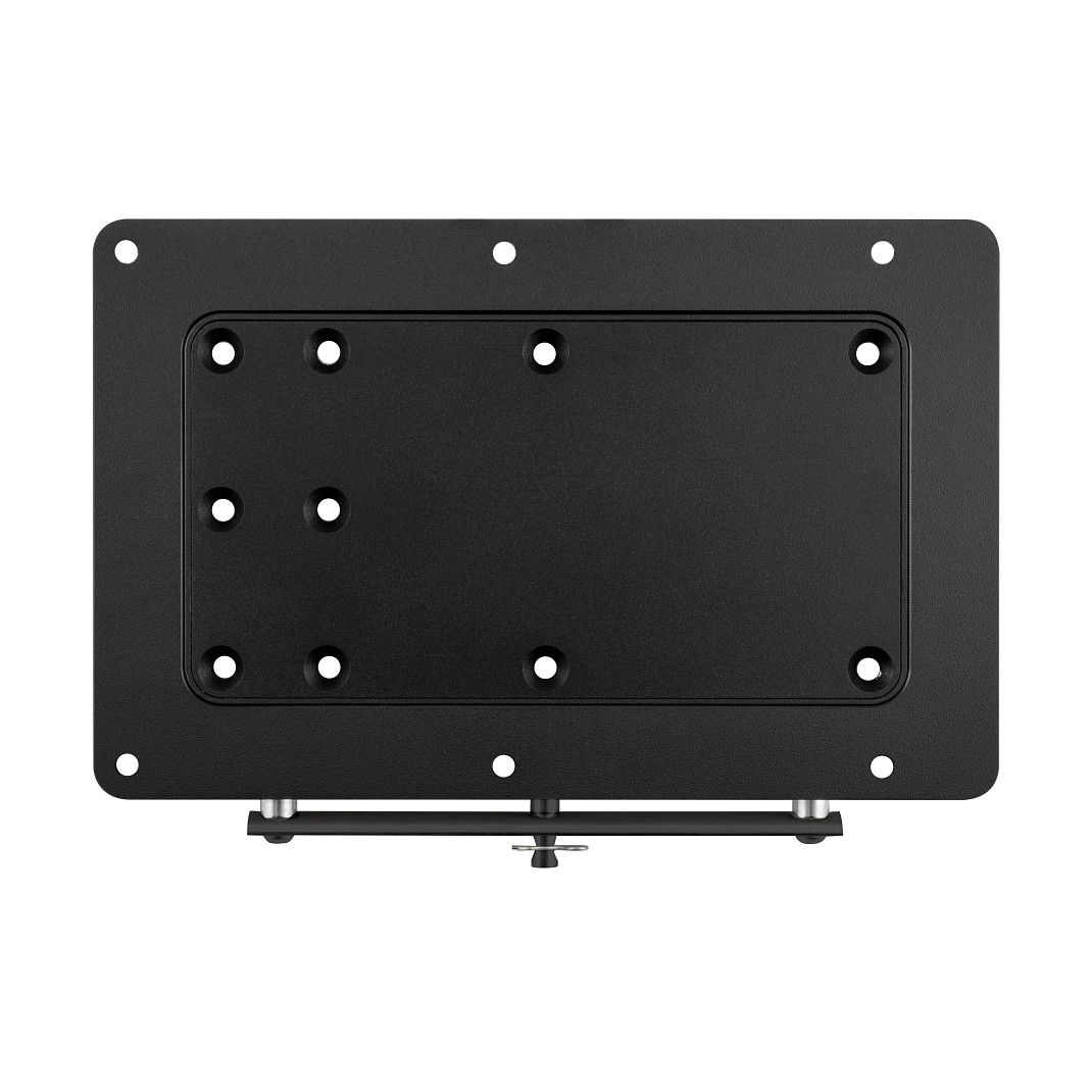Minn Kota mounting plate black MKA-64 reinforced