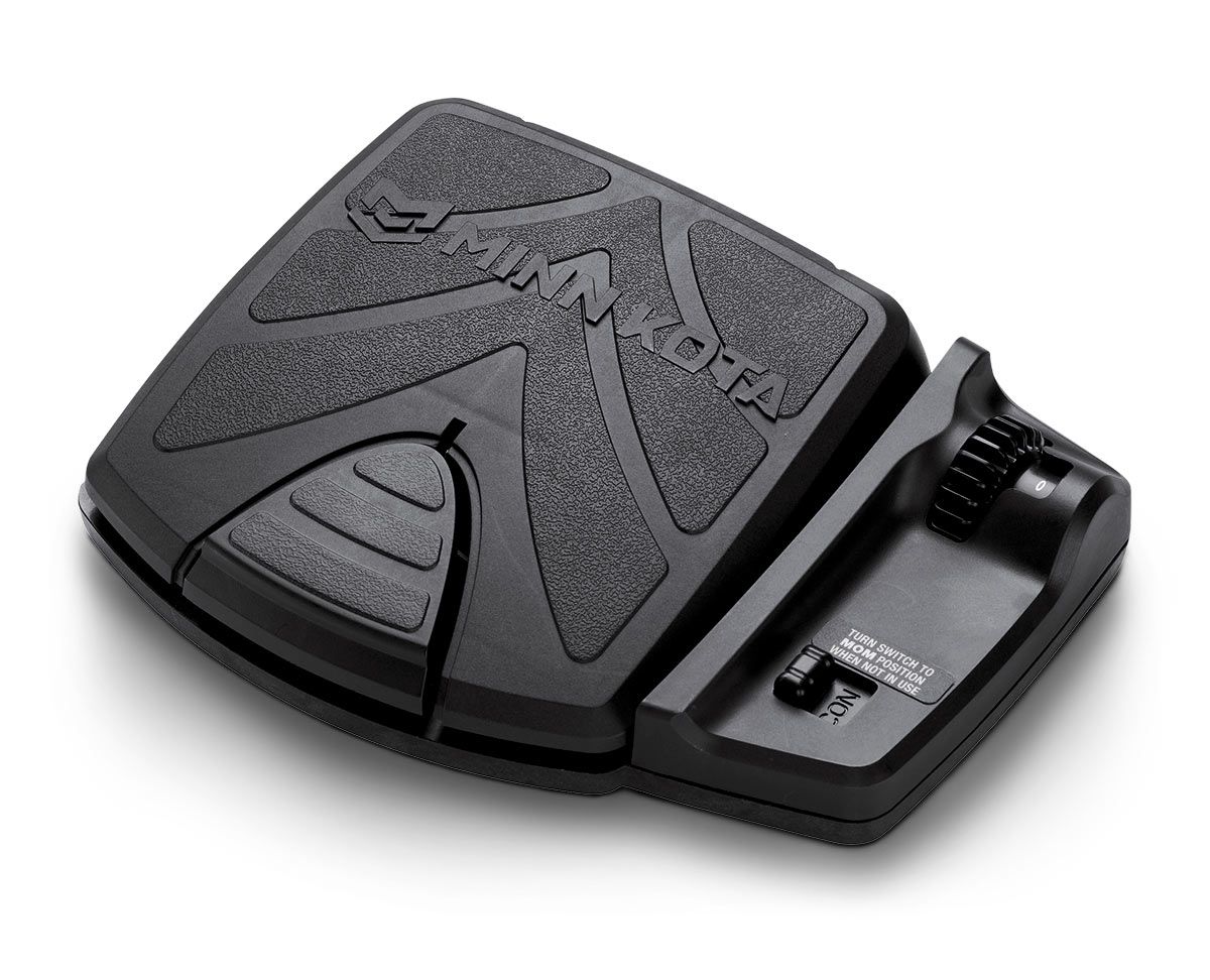 Minn Kota foot pedal for PD series BT