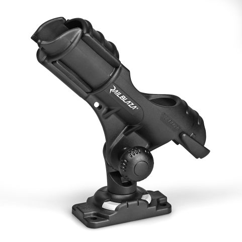 Railblaza Rod Holder II rod holder + Starport HD Mount