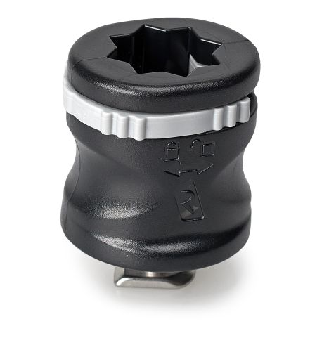 Railblaza Mini Port Trac Mount 360° black