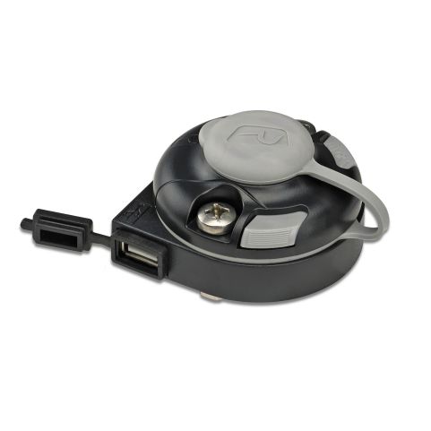 Railblaza Starport mit USB schwarz