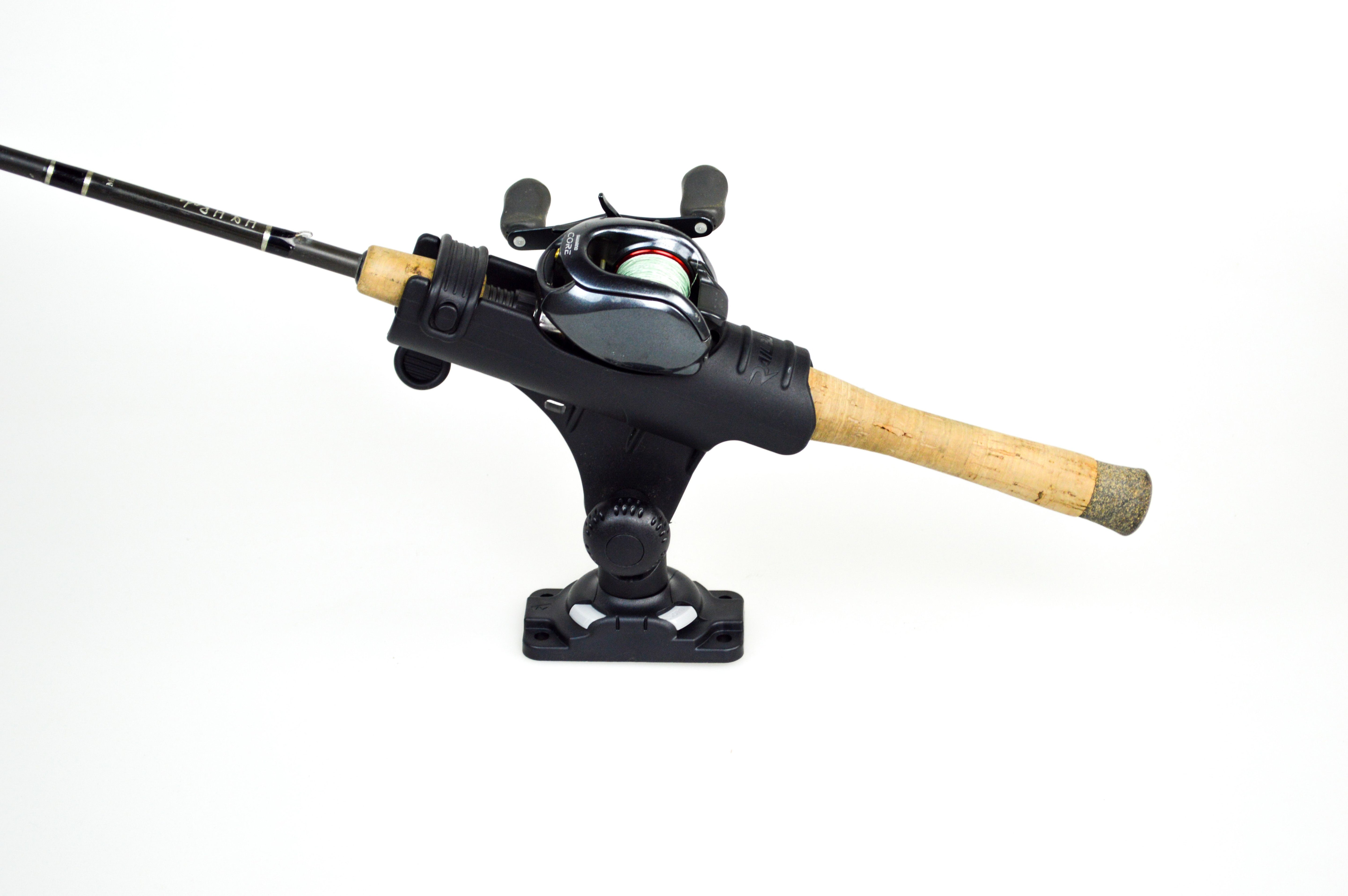 Railblaza Rod Holder II rod holder + Starport HD Mount
