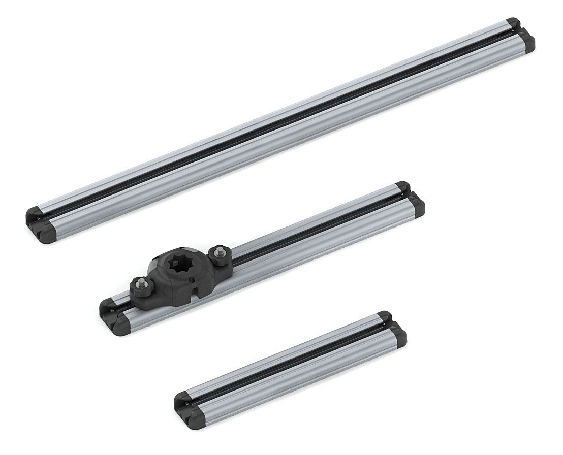 Railblaza TracLoader Tunnel Schiene versch. Längen