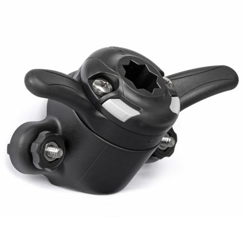 Railblaza TracLoader 45° Cleatport black