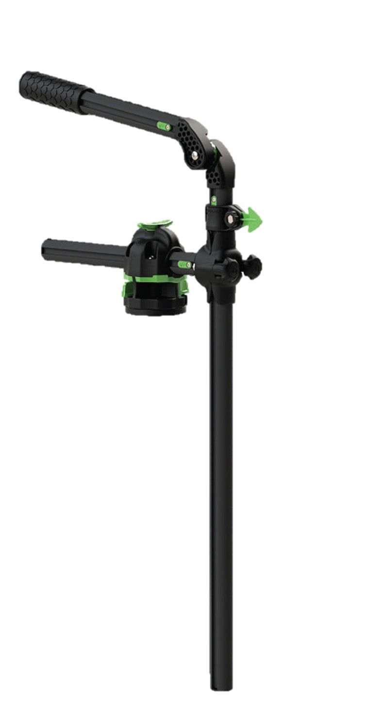 Railblaza HEXX Live Pole 30 - Geberstange für Live Geber