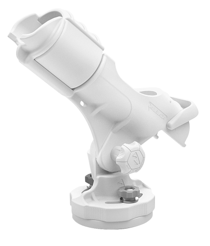 Railblaza HEXX rod holder with HEXX base