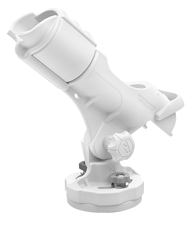 Railblaza HEXX Rutenhalter mit HEXX Basis