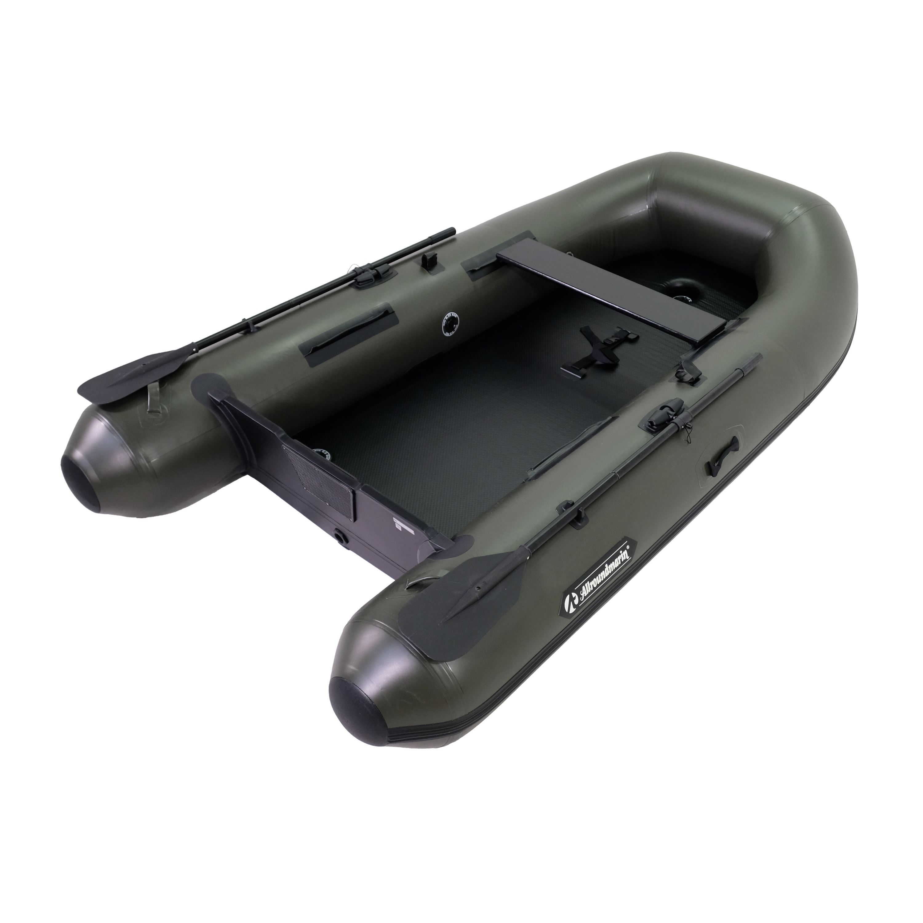 Allroundmarin Scout 300 olivgrün Luftboden