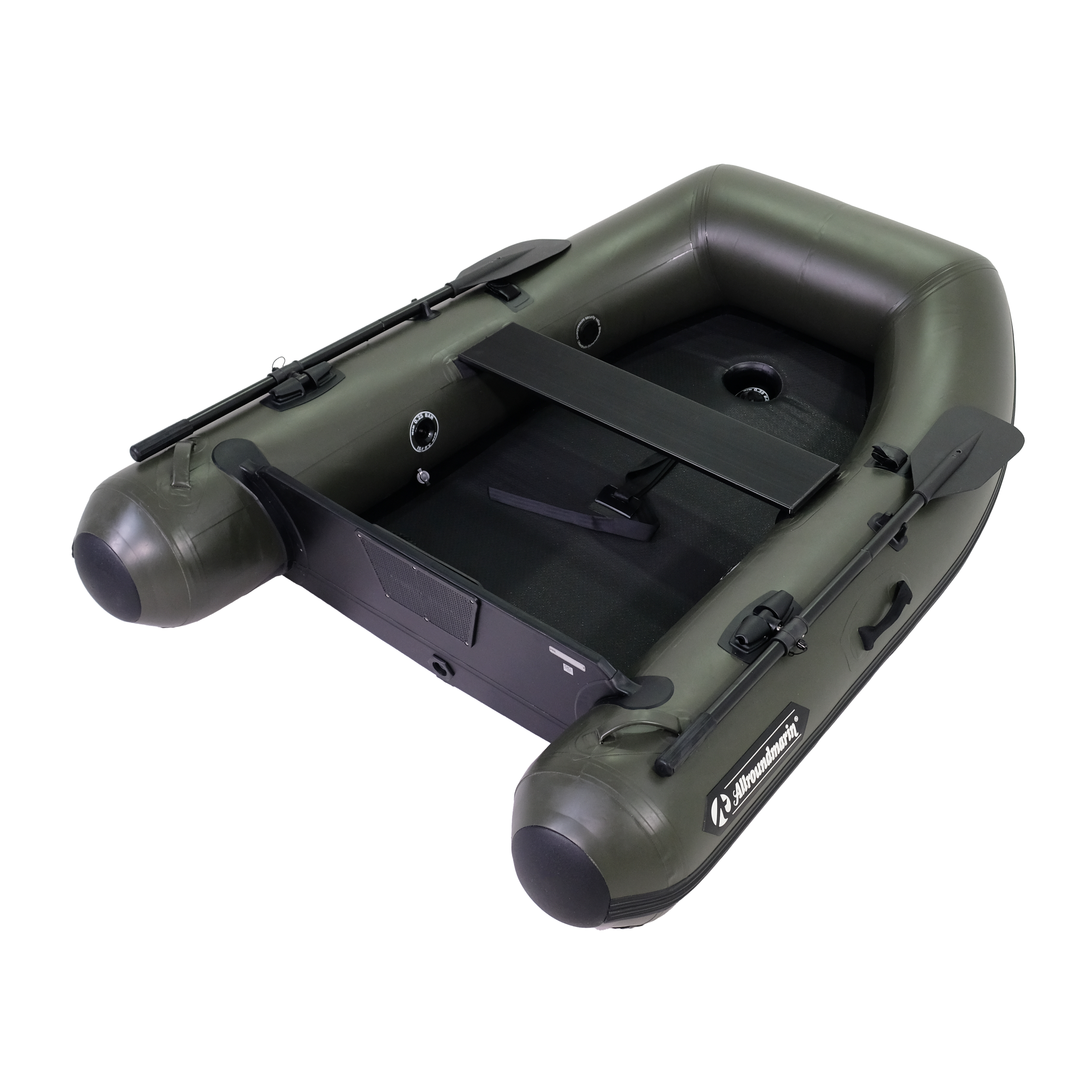 Allroundmarin Xtream 205 olivgrün Luftboden