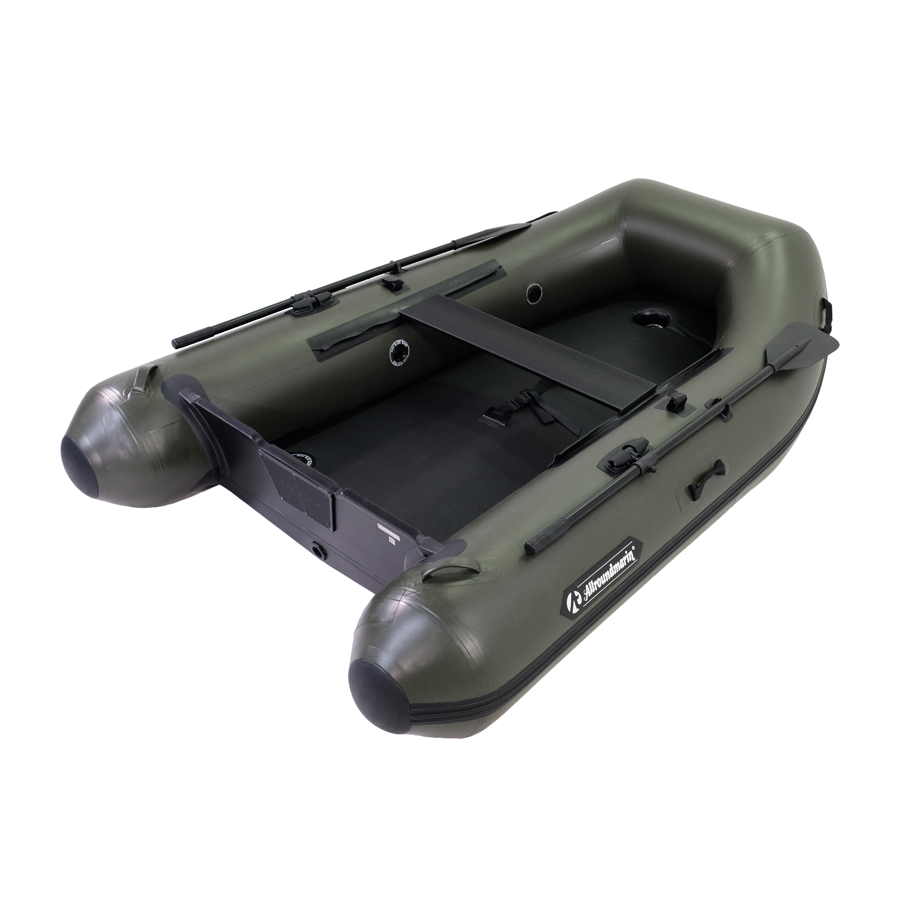 Allroundmarin Xtream 265 olivgrün Luftboden