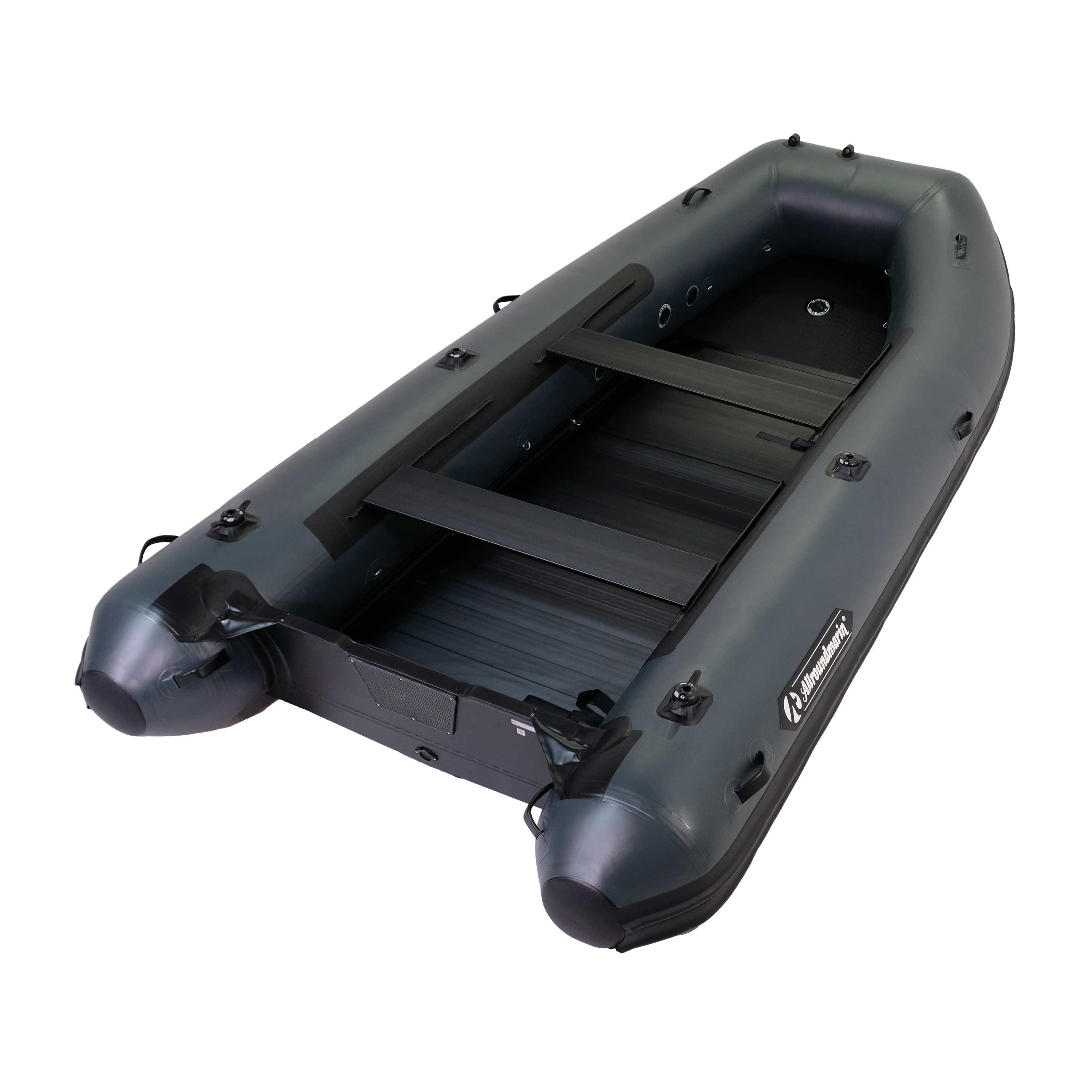 Allroundmarin Predator 350 anthrazitgrau