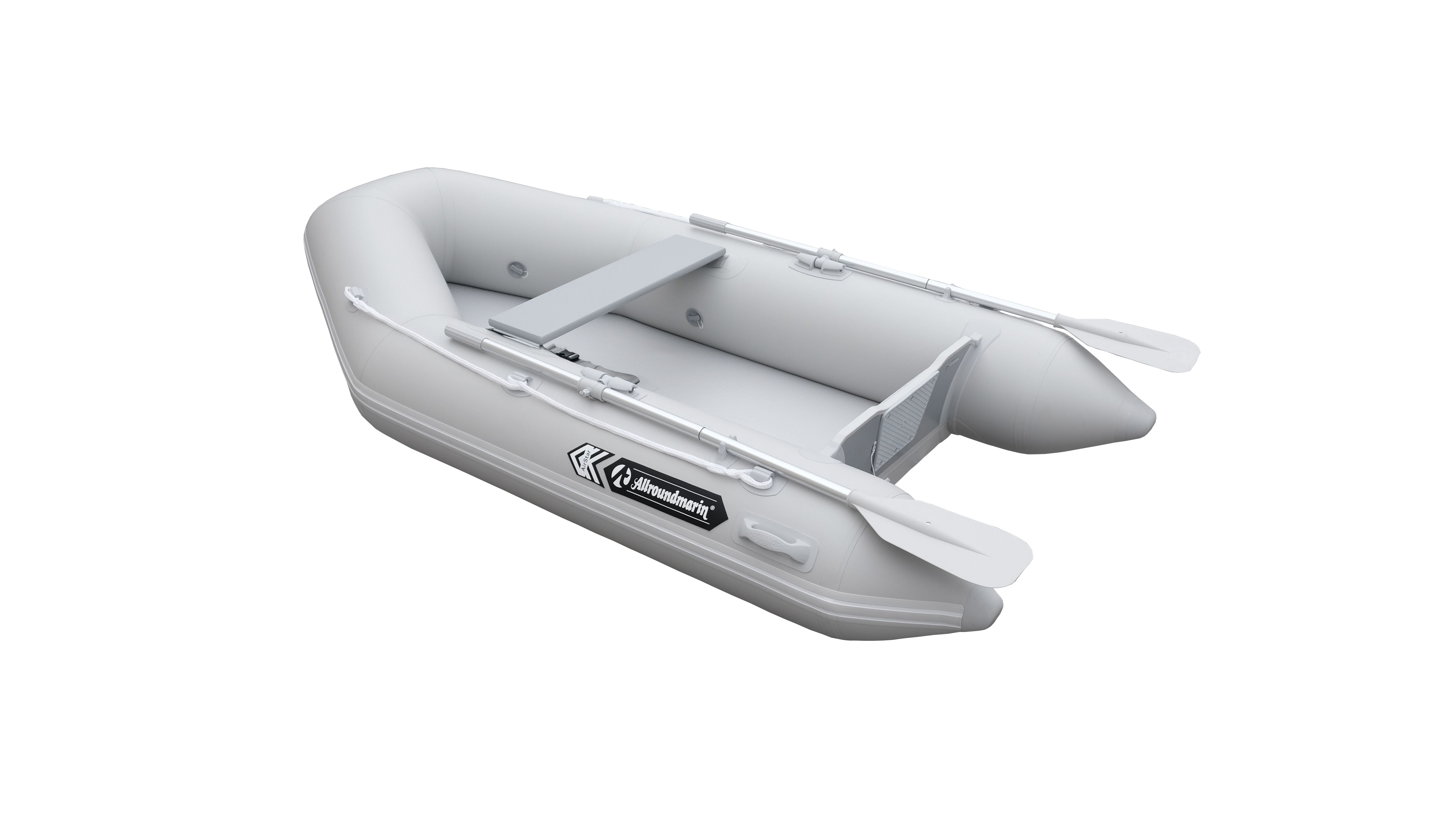 Allroundmarin Airstar 230 hellgrau