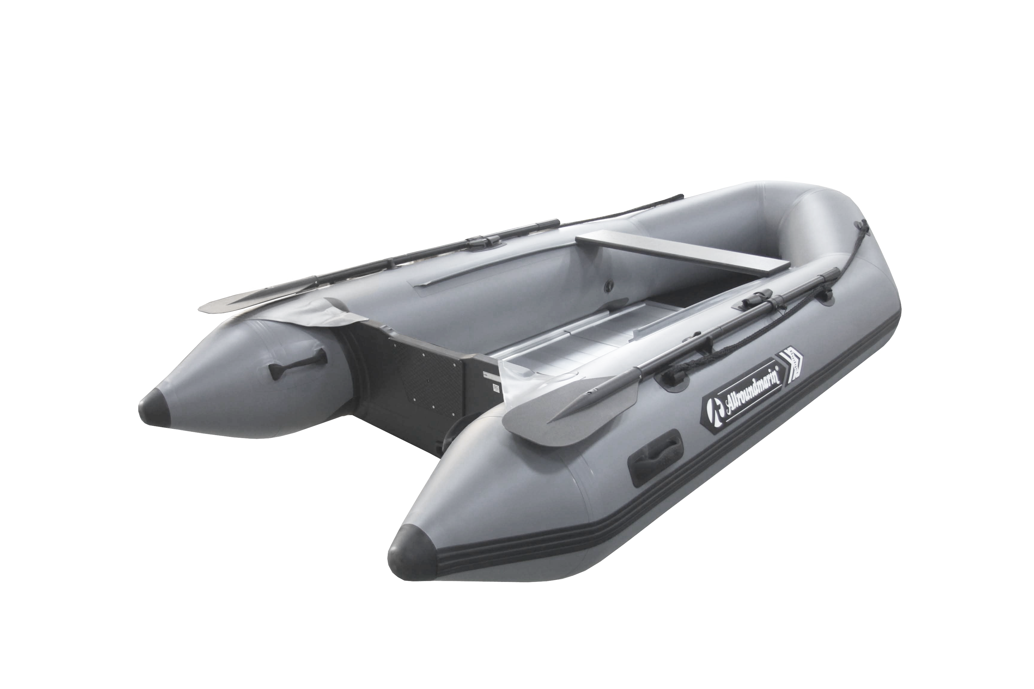 Allroundmarin AS-320 Budget dunkelgrau