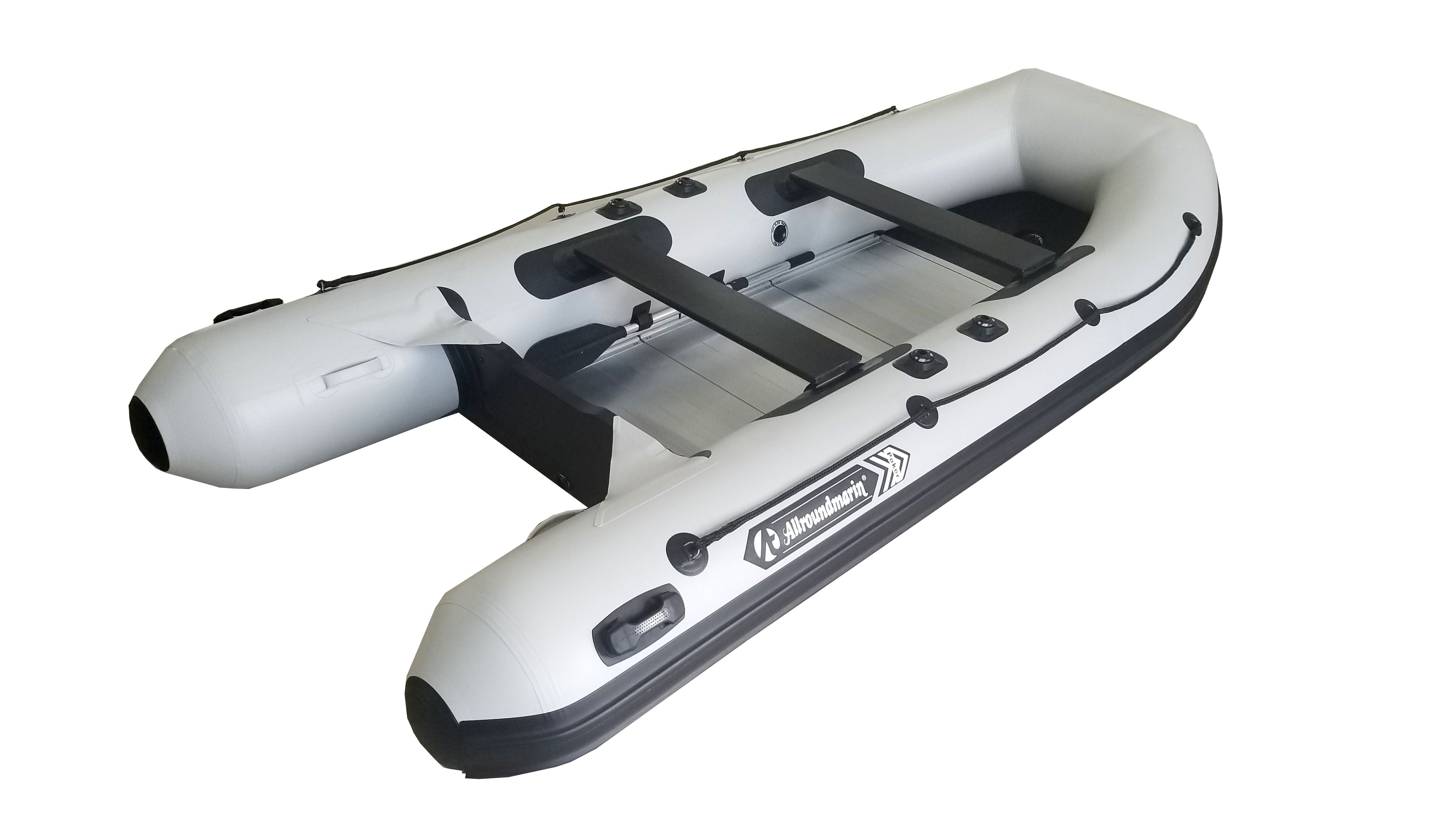 Allroundmarin Poker 380 grey