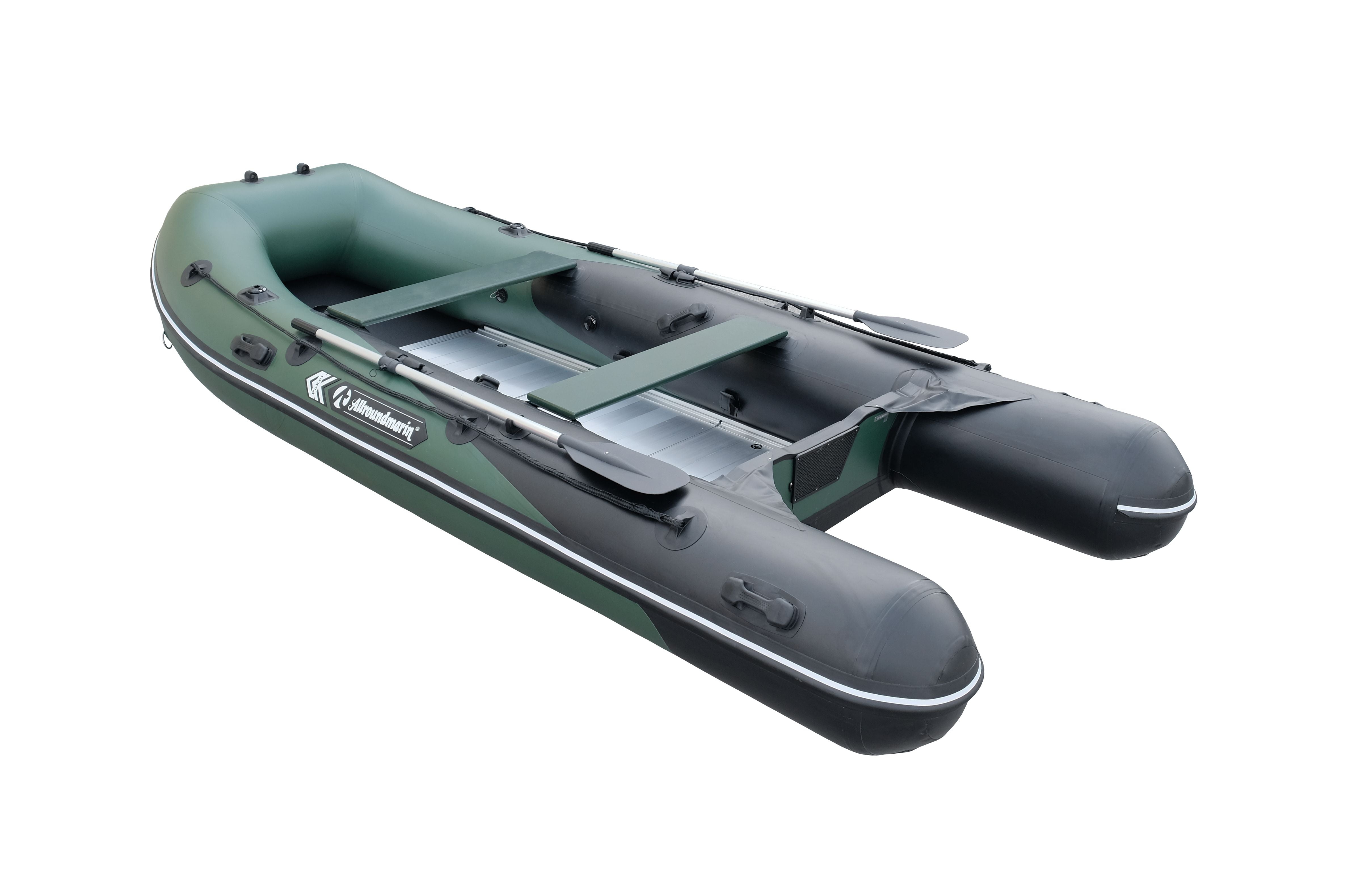 Allroundmarin Poker 380 green/black