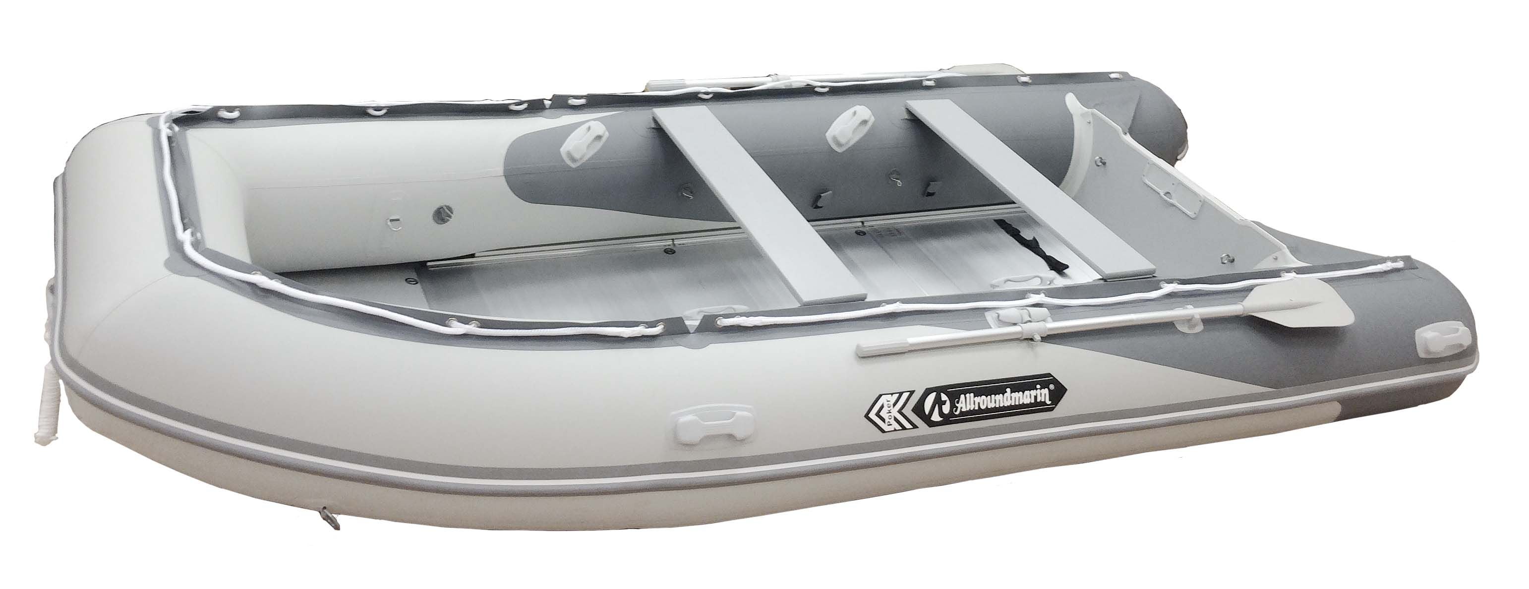 Allroundmarin Poker 460 hellgrau/grau 38cm