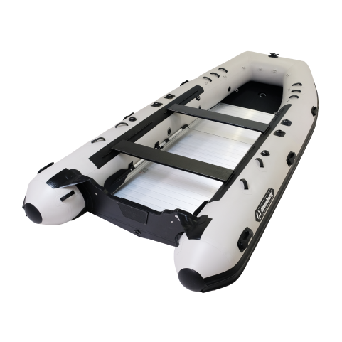 Allroundmarin Poker Ultra 450 hellgrau