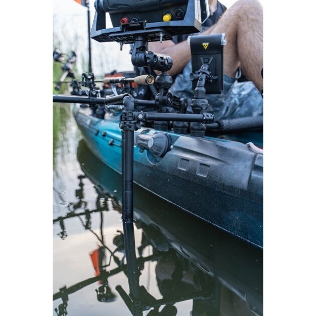 Fasten Geberstange für Garmin Panoptix LiveScope, vom Boot 360° drehbar (400 mm)