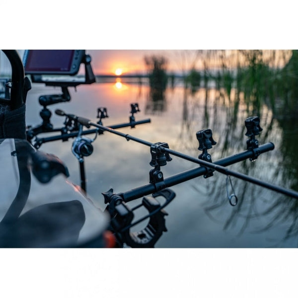 Fasten 3 Fach Rutenhalter Ablage Rod Racks Auslegearm