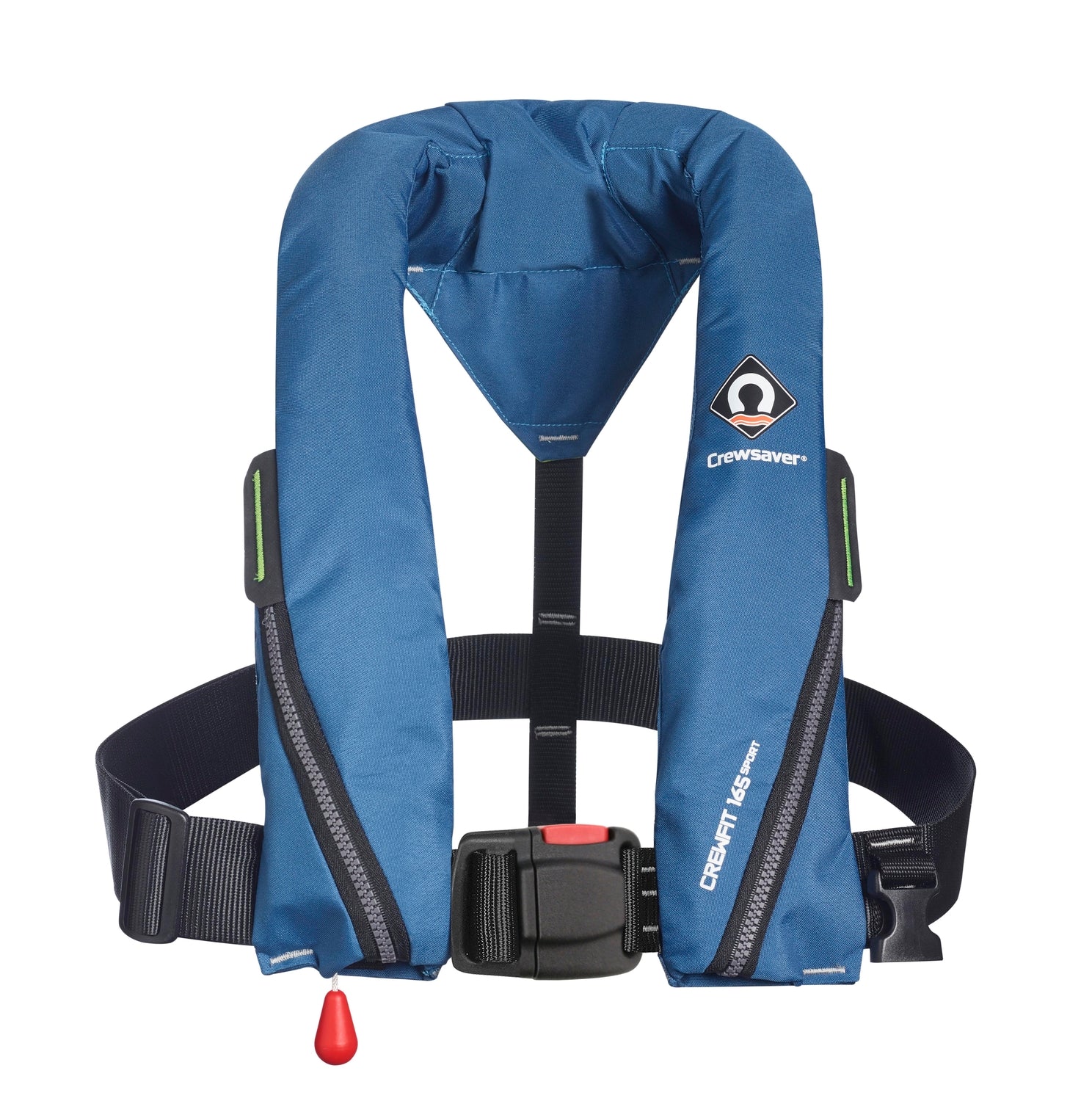 Crewsaver Crewfit 165N Sport Automatik-Rettungsweste für Erwachsene – Produktansicht