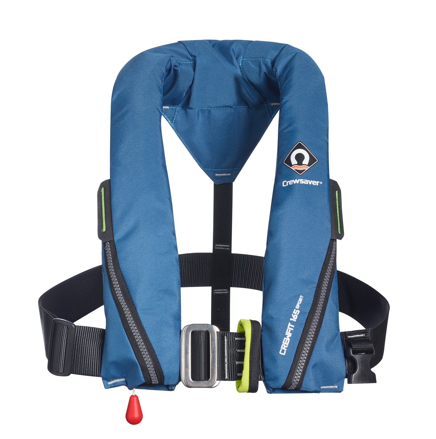 Crewsaver Crewfit 165N Sport Automatik-Rettungsweste mit Harness – Produktansicht