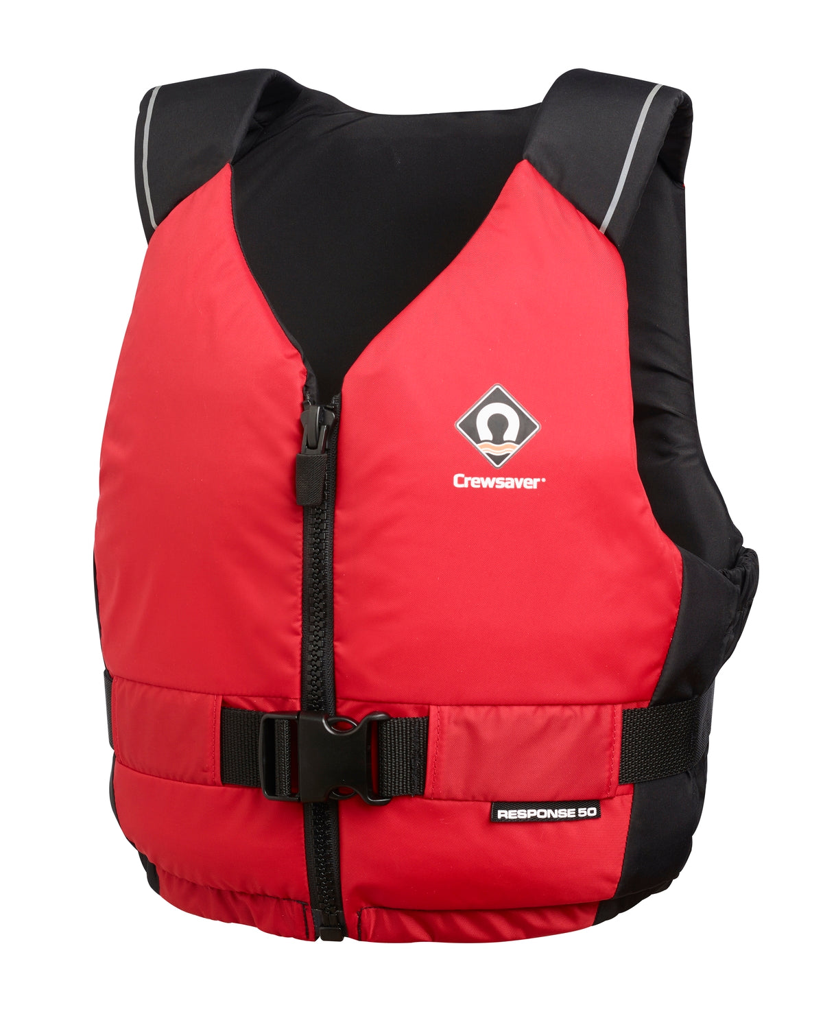 Crewsaver Response 50N Rot – Produktansicht