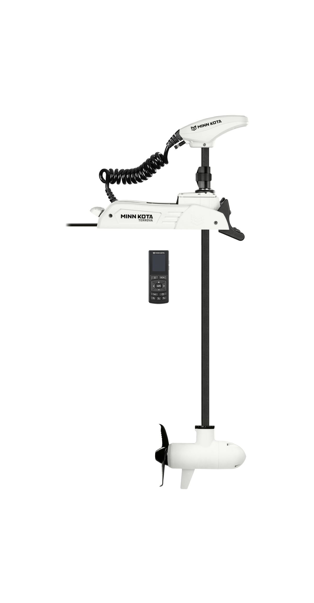Minn Kota Riptide Terrova Quest 2 90/115 lbs 115 cm 24/36 V WR – weitere Ansicht 2