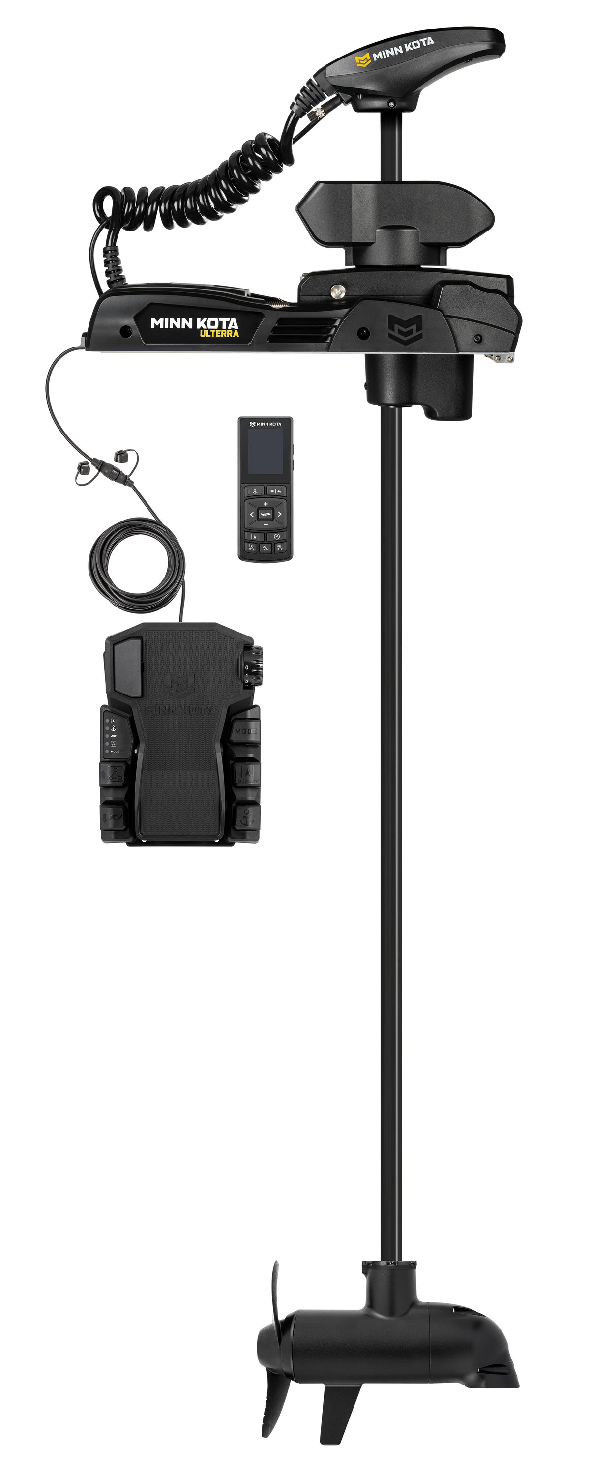 Minn Kota Ulterra Quest 2 90/115 lbs 182 cm 24/36 V DSC WR – Produktansicht