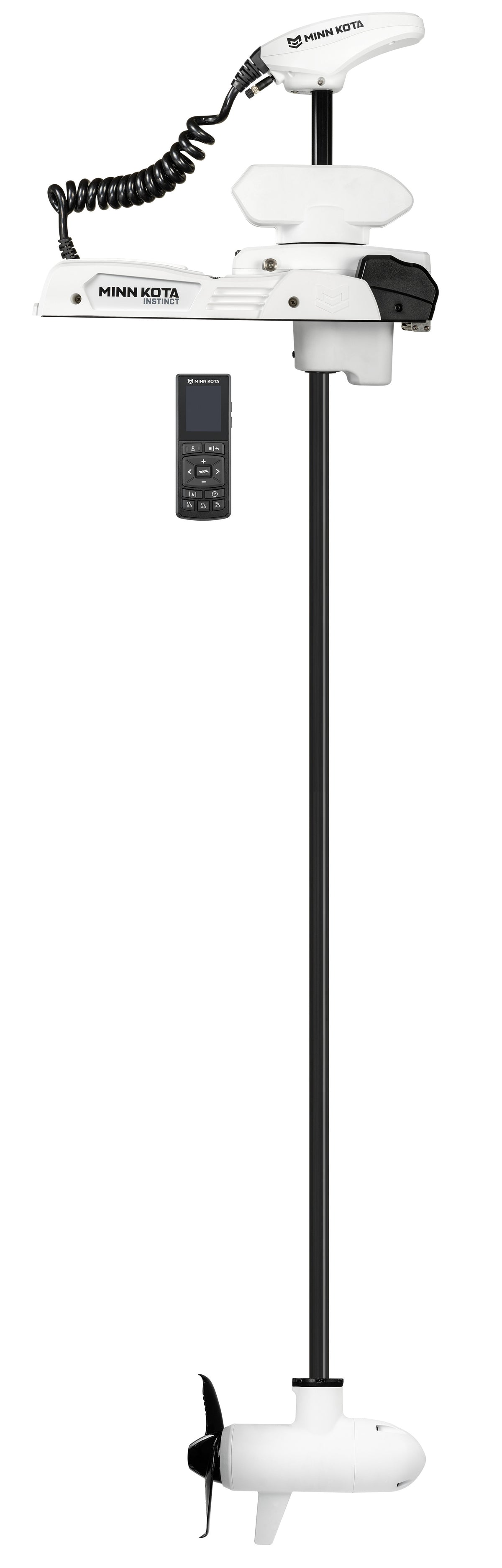 Minn Kota Riptide Instinct Quest 2 90/115 lbs 220 cm 24/36 V WR – Produktansicht