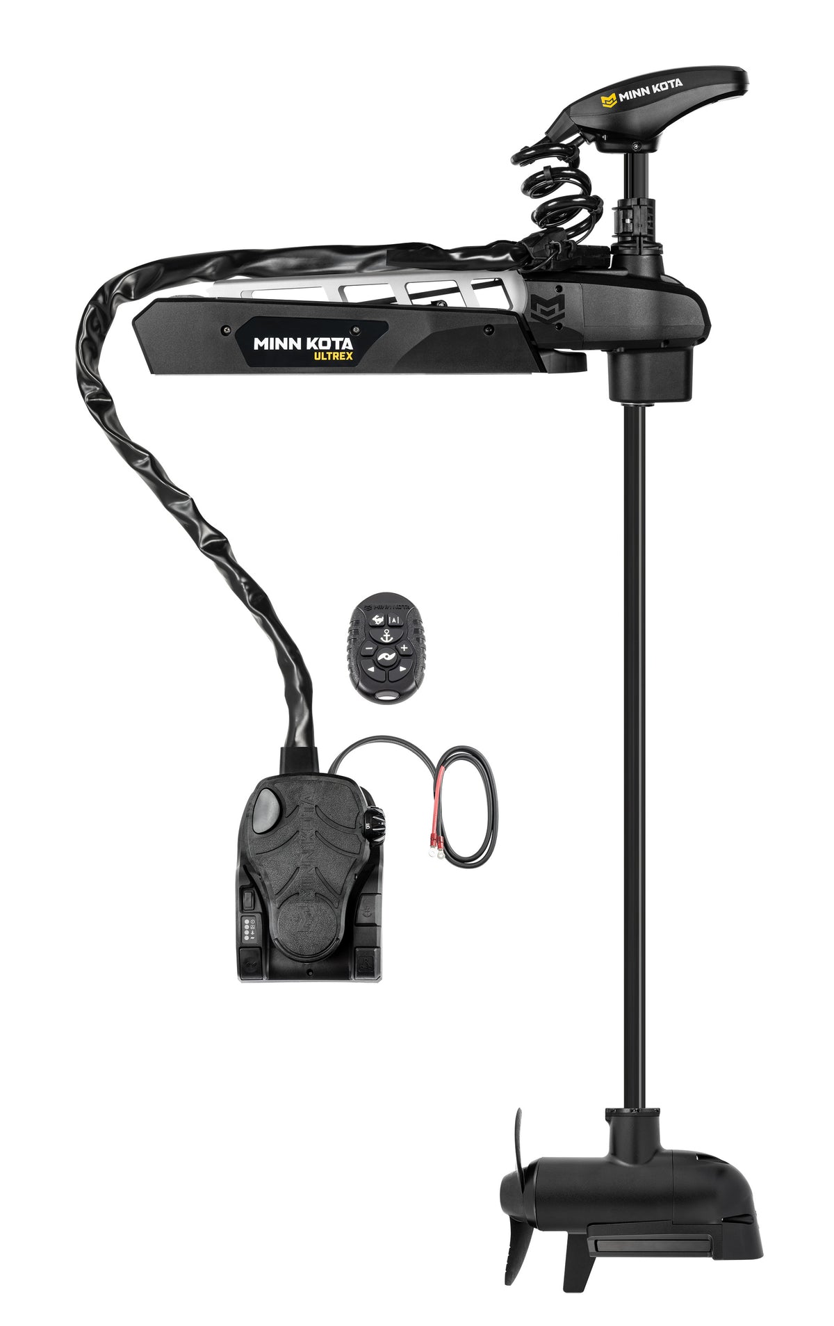 Minn Kota Ultrex Quest 2 90/115 lbs 152 cm 24/36 V MSI MR – Produktansicht