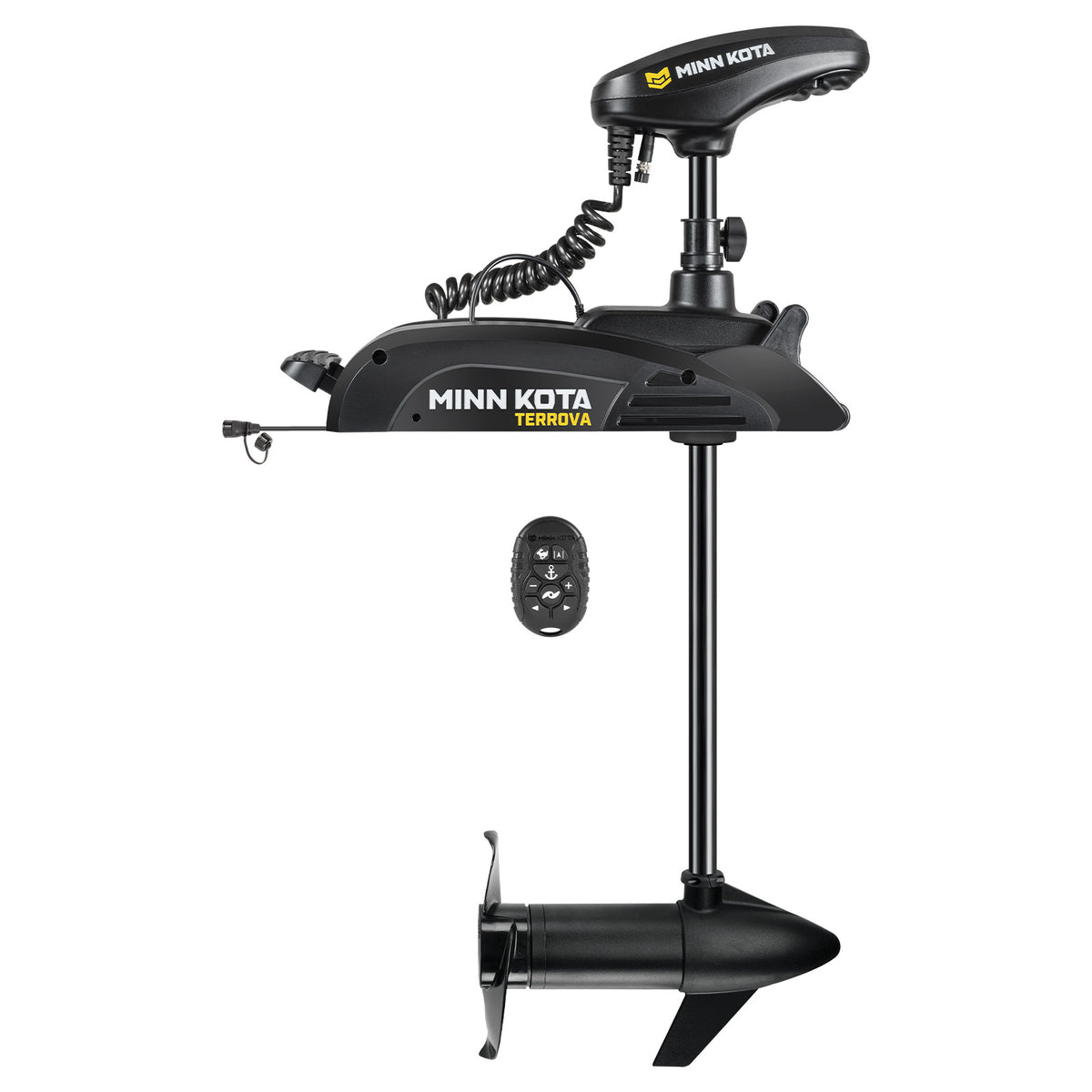 Minn Kota Kayak Terrova 2 55 lbs 91 cm 12 V MR – Produktansicht