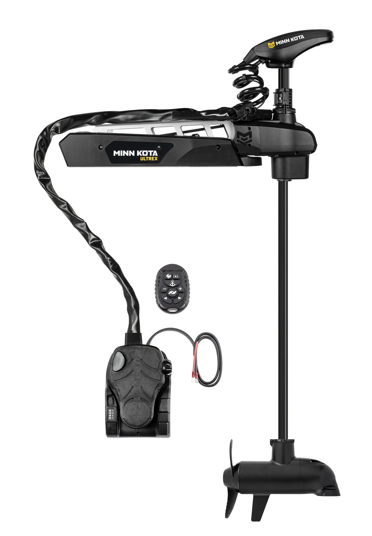 Minn Kota Ultrex Quest 2 90/115 lbs 132 cm 24/36 V DSC MR – Produktansicht