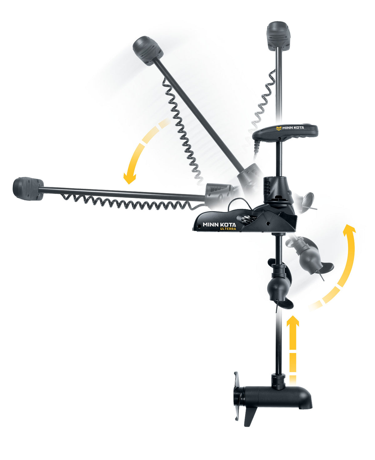 Minn Kota Ulterra 2 80 lbs 152 cm 24 V DSC WR – weitere Ansicht 9