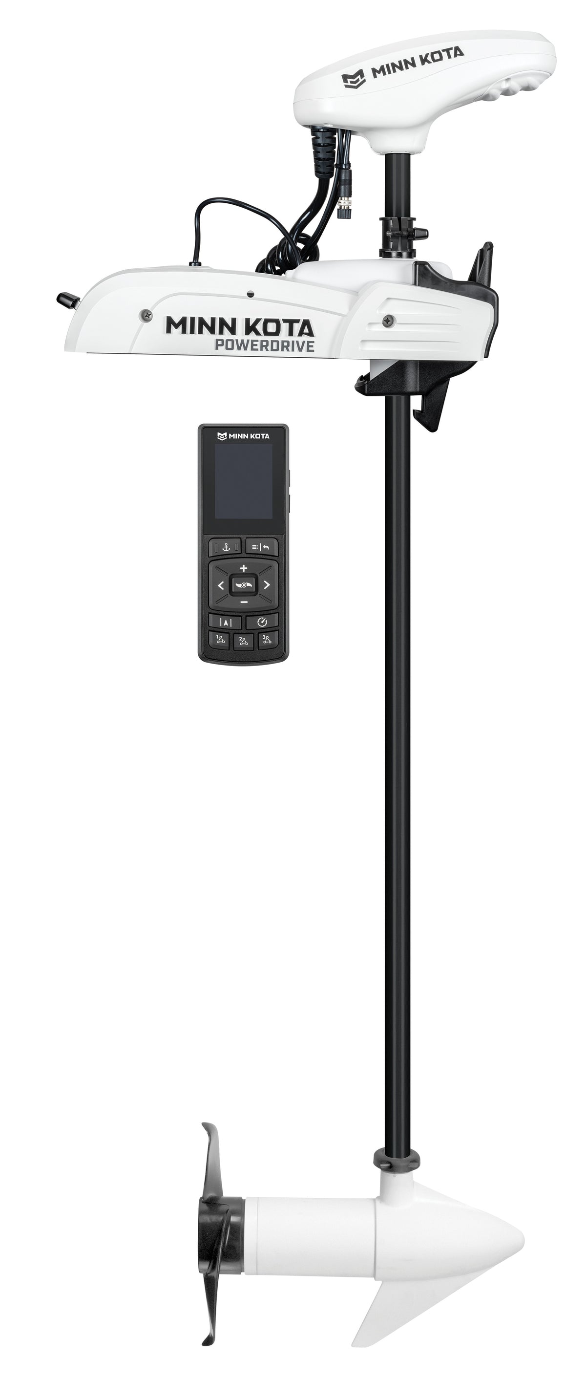 Minn Kota Riptide PowerDrive 2 70 lbs 137 cm 24 V WR – Produktansicht