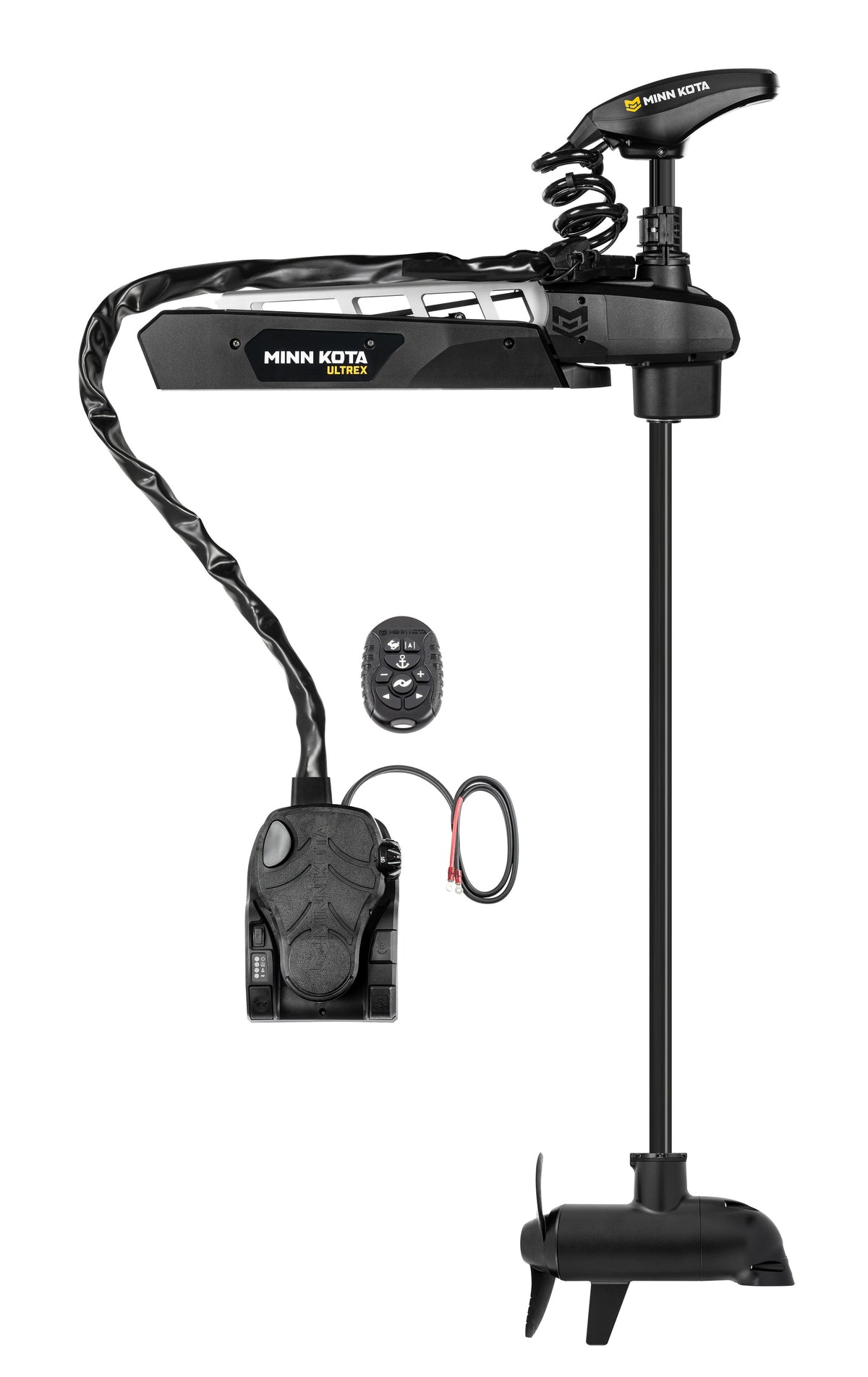 Minn Kota Ultrex Quest 2 90/115 lbs 152 cm 24/36 V DSC MR – Produktansicht