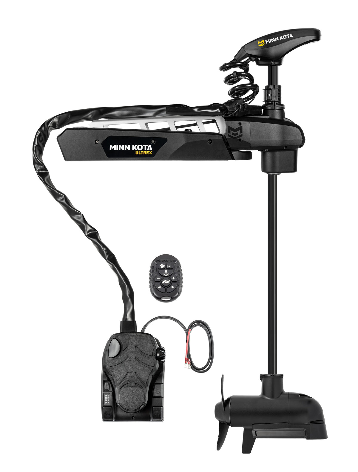 Minn Kota Ultrex Quest 2 90/115 lbs 115 cm 24/36 V MSI MR – Produktansicht