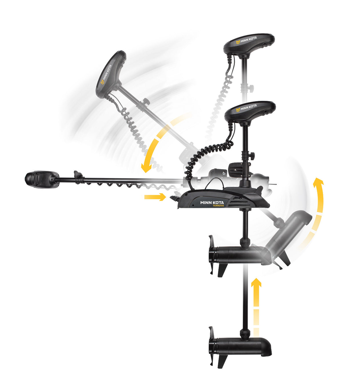Minn Kota Terrova 2 80 lbs 115 cm 24 V MDI WR – weitere Ansicht 6