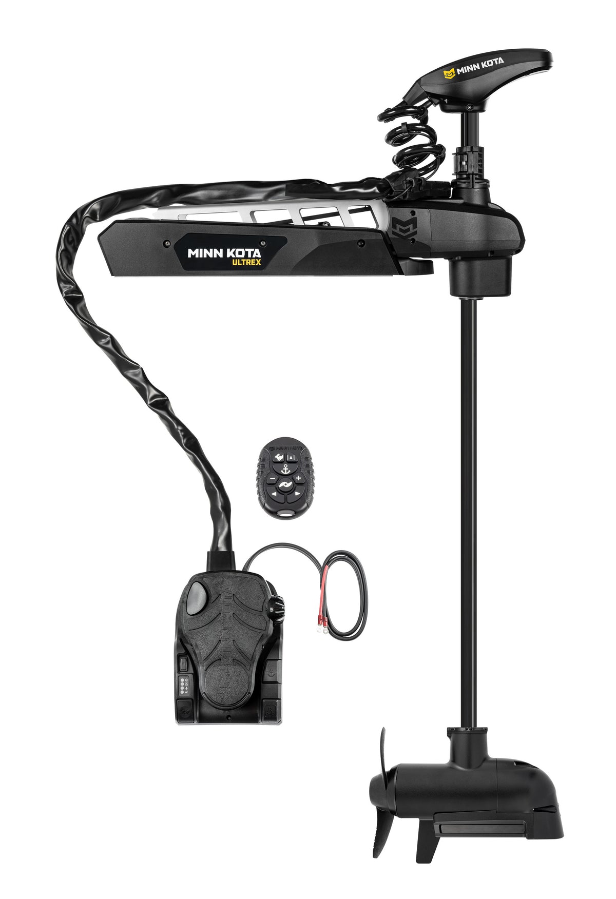 Minn Kota Ultrex Quest 2 90/115 lbs 132 cm 24/36 V MSI MR – Produktansicht